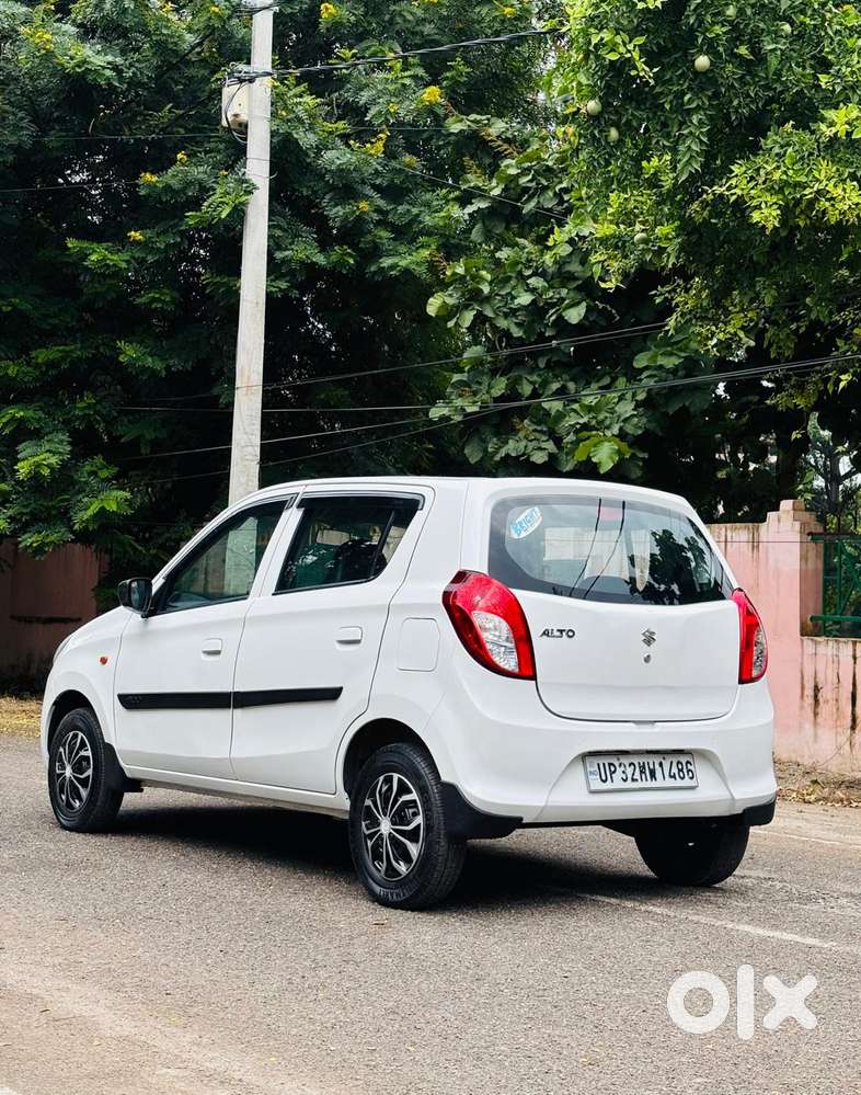 Maruti Suzuki Alto 800 0.8 Vxi, 2022, Petrol