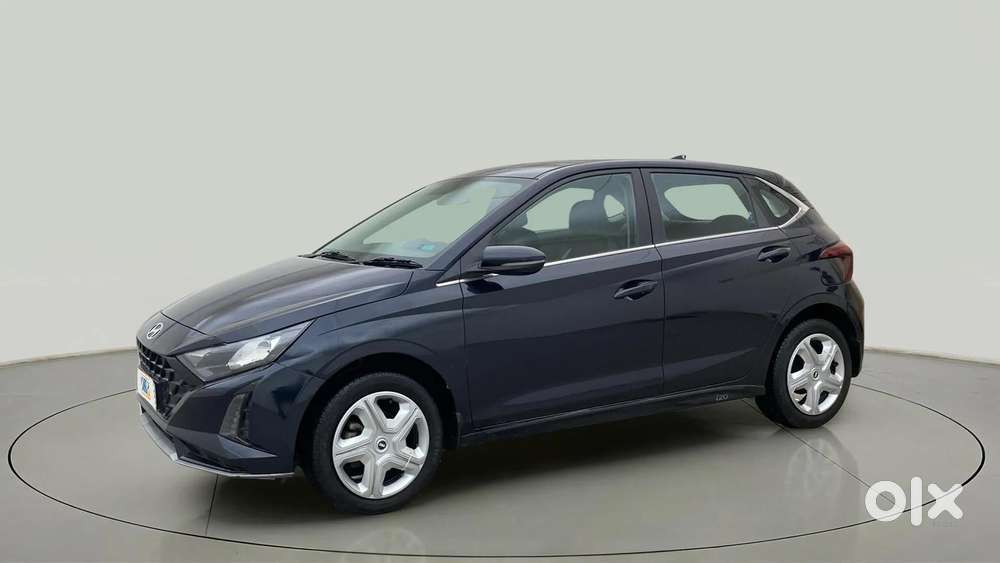 Hyundai New I20 1.2 Sportz Ivt, 2023, Petrol