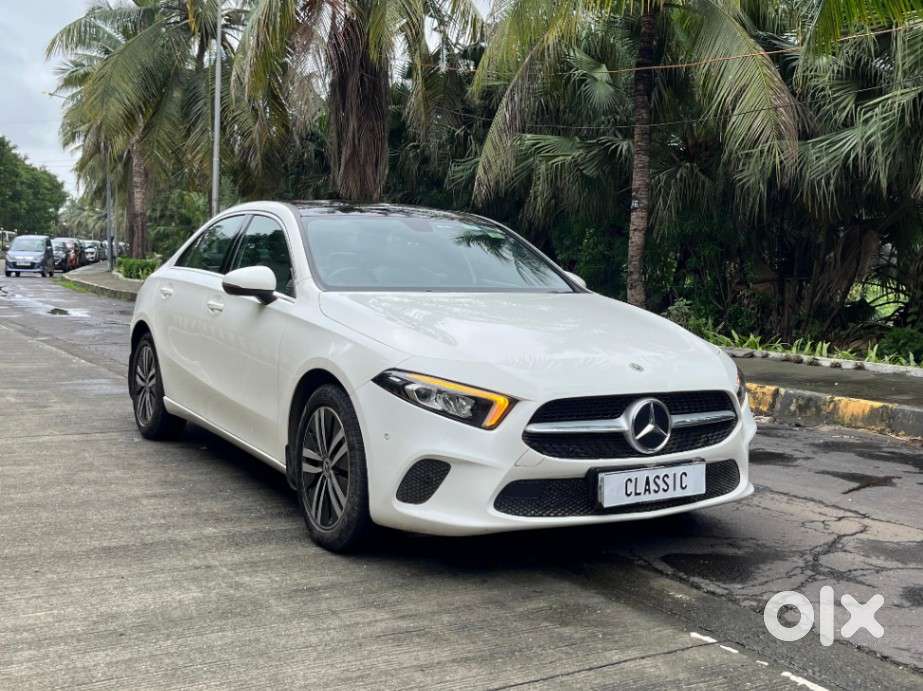 Mercedes-benz A-class Limousine 200d, 2022, Diesel