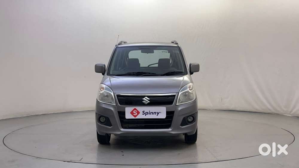 Maruti Suzuki Wagon R Vxi, 2013, Petrol