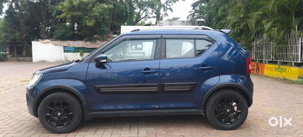 Maruti Suzuki Ignis 1.3 Zeta, 2022, Petrol
