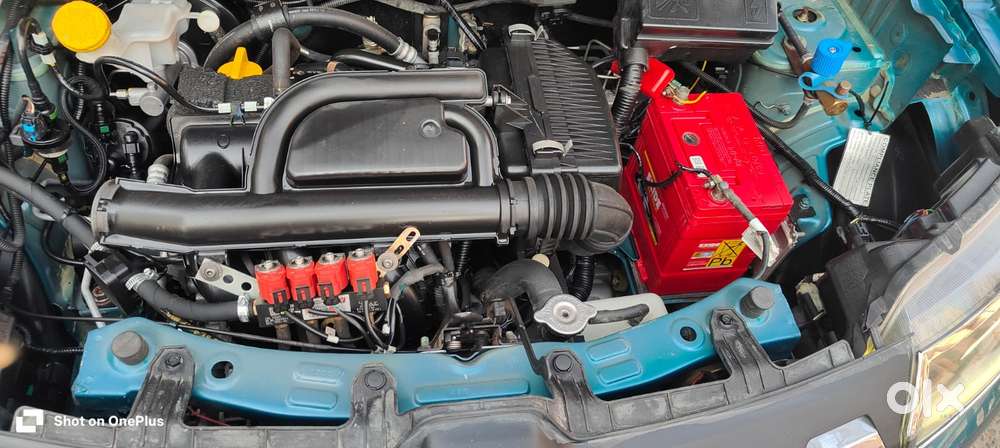 Renault Kwid 1.0 Rxt Optional, 2021, Cng & Hybrids