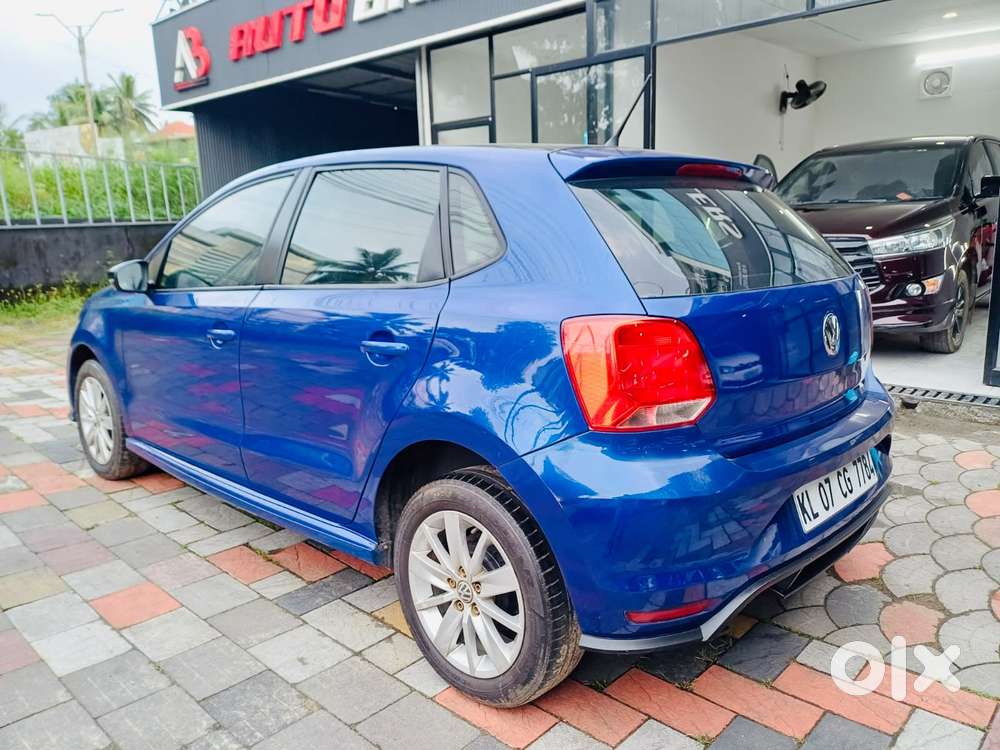 Volkswagen Polo 1.2 Mpi Trendline, 2016, Petrol