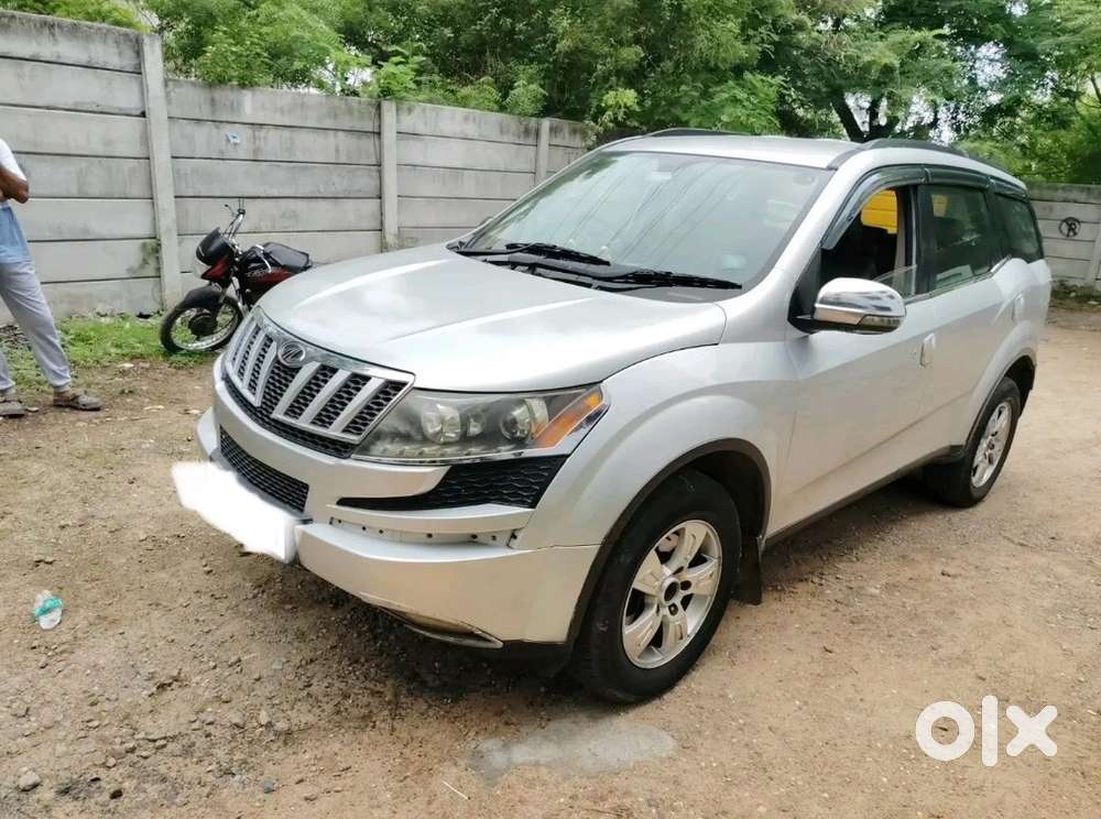 Mahindra Xuv500 Diesel 2012