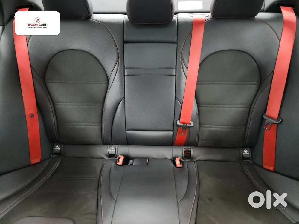 Mercedes-benz C-class 3.0 C 43 Amg, 2017, Petrol