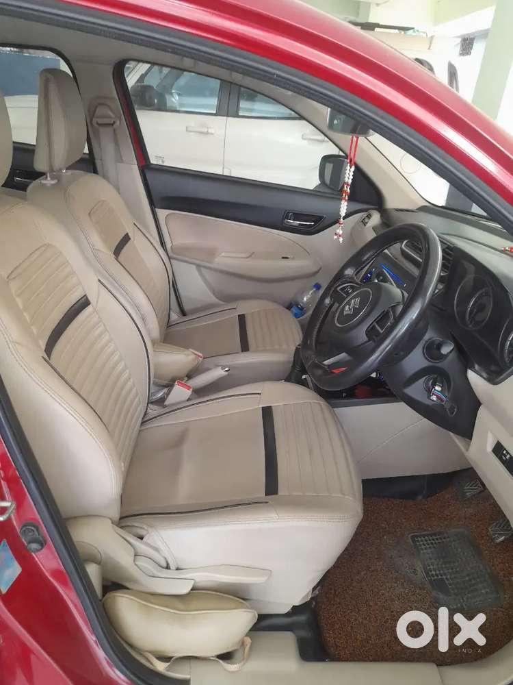 Swift Dzire 2022 1st Owner Cng Company Fiting And Ola Uber Repido Atta
