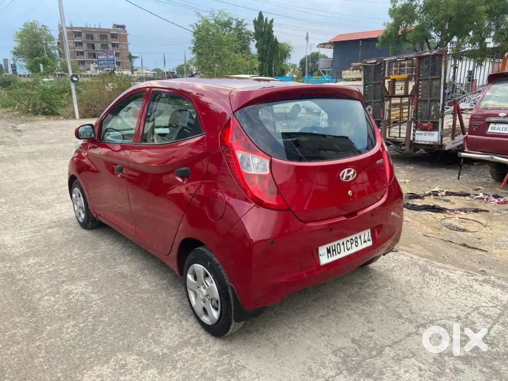 Hyundai Eon 2017 Petrol 57000 Km Driven