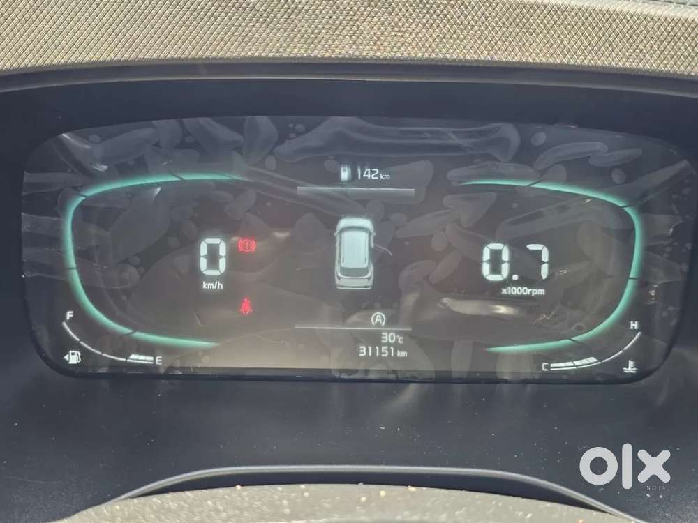 Kia Carens 1.5 Prestige 7 Str, 2023, Petrol