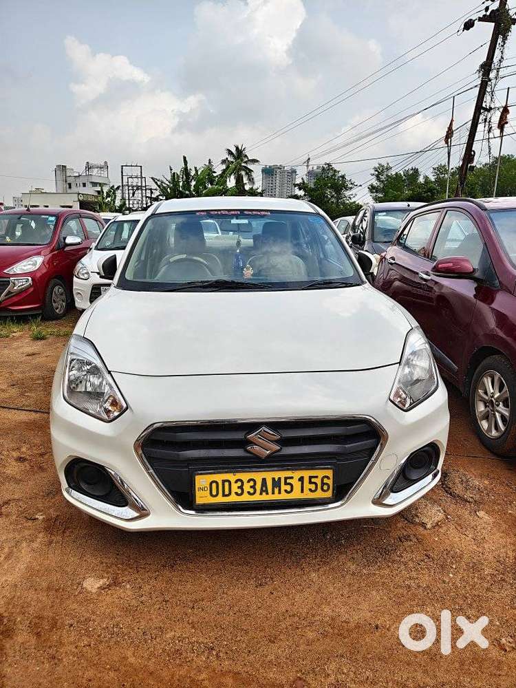 Maruti Suzuki Swift Dzire Vxi(o) Mt, 2024, Petrol