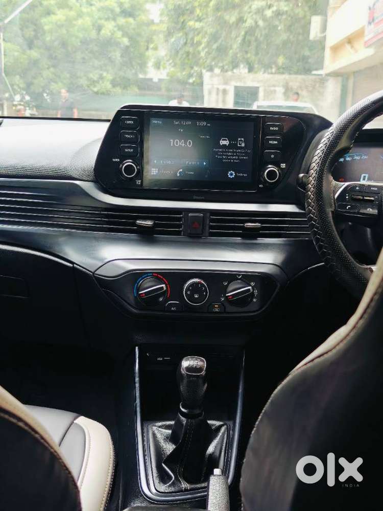 Hyundai I20 Sportz 1.2 Vtvt, 2021, Petrol