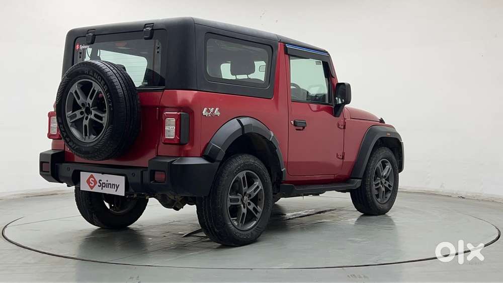 Mahindra Thar Lx Hard Top Diesel Mt Rwd, 2024, Diesel