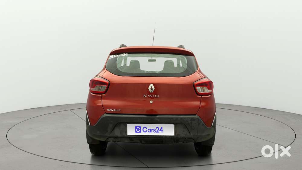 Renault Kwid Rxt, 2015, Petrol