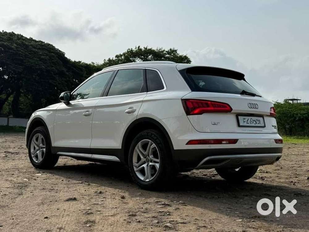 Audi Q5 35 Tdi Quattro, 2018, Diesel