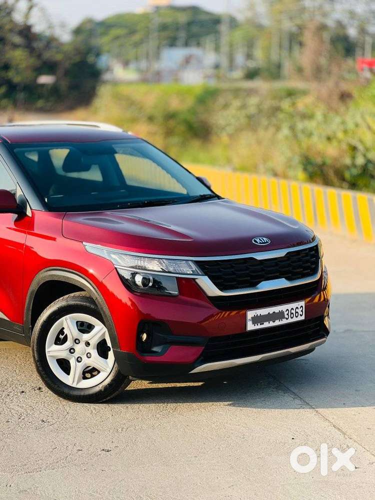 Kia Seltos Htk D, 2019, Diesel