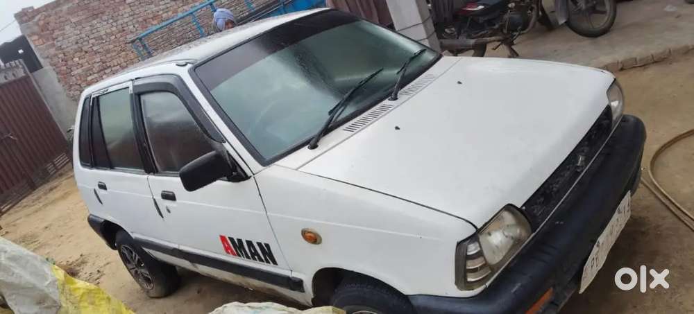 Maruti Suzuki  2009 Petrol 10 Km