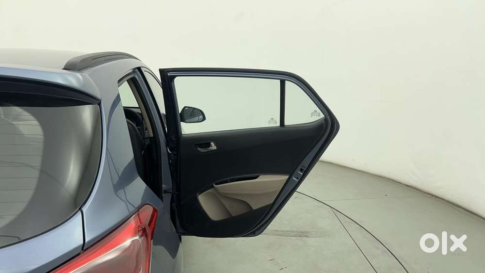Hyundai Grand I10 1.2 Kappa Asta, 2015, Petrol