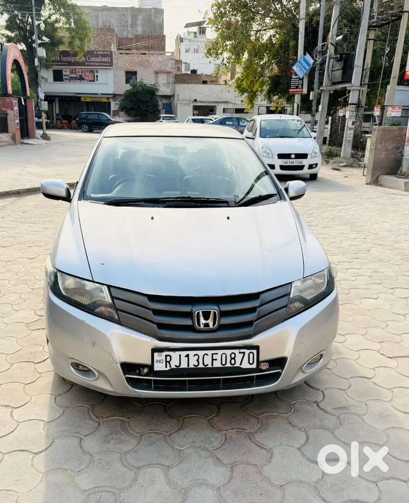 Honda City Zx 2010 Model