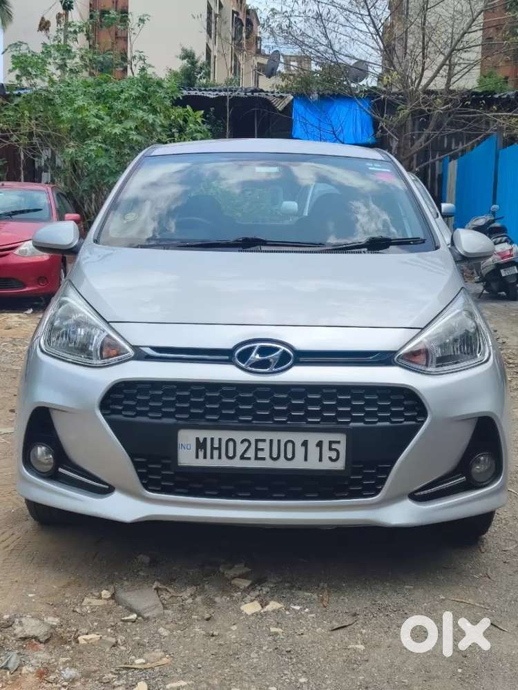 Hyundai Grand I10 Sportz 1.2 Kappa Vtvt, 2017, Petrol