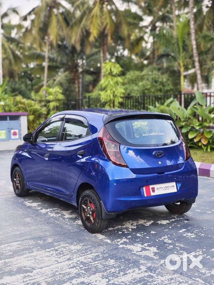 Hyundai Eon Era +, 2015, Petrol