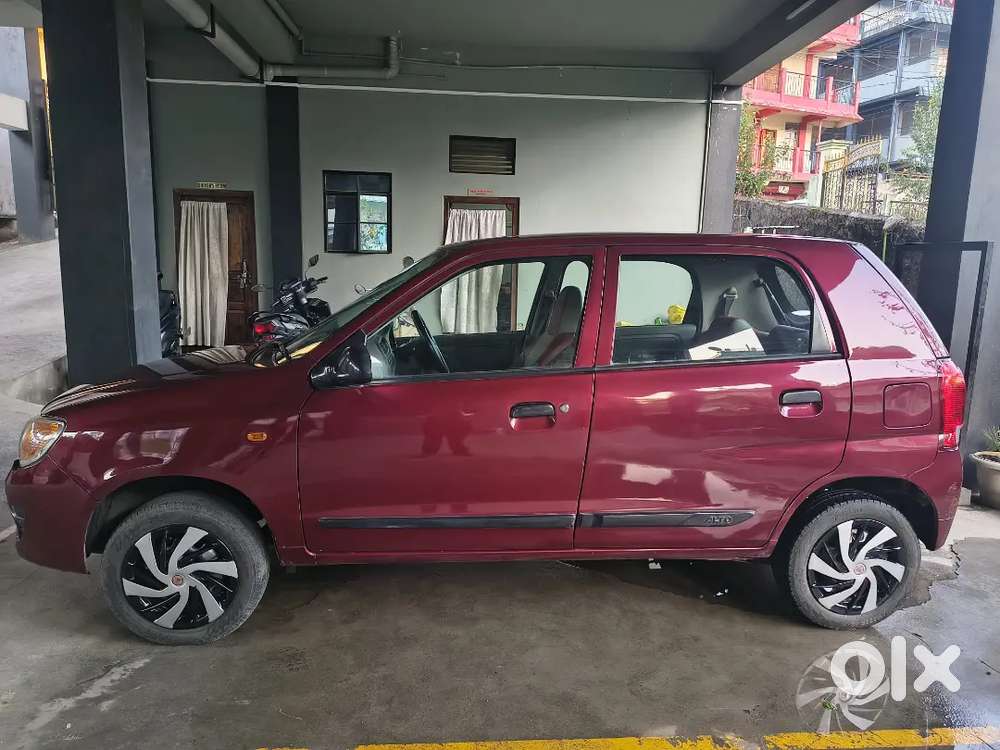 Maruti Suzuki Alto K10 2012