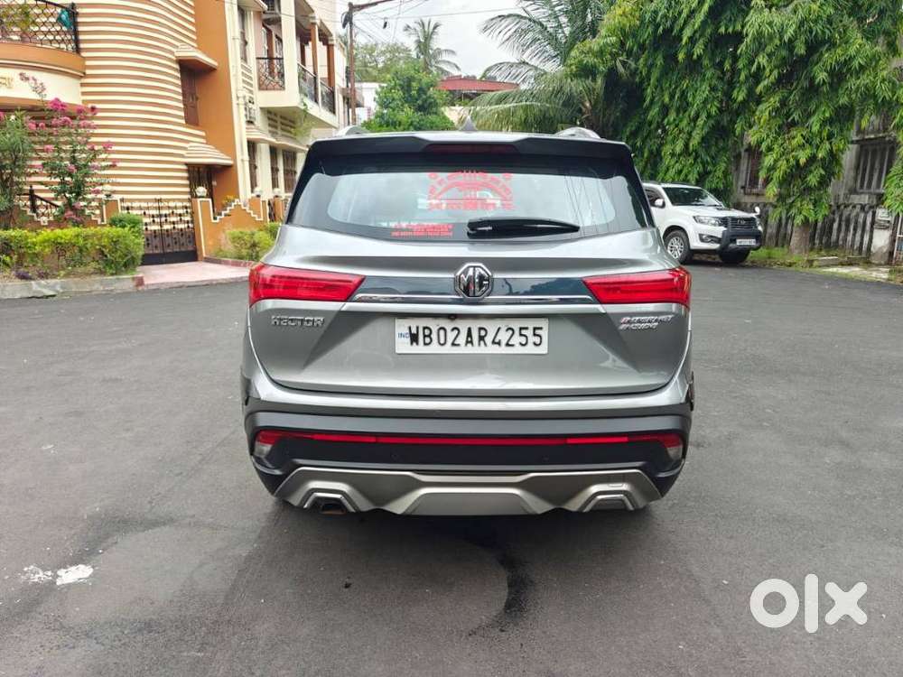 Mg Hector 1.5 Dct Sharp, 2021, Petrol