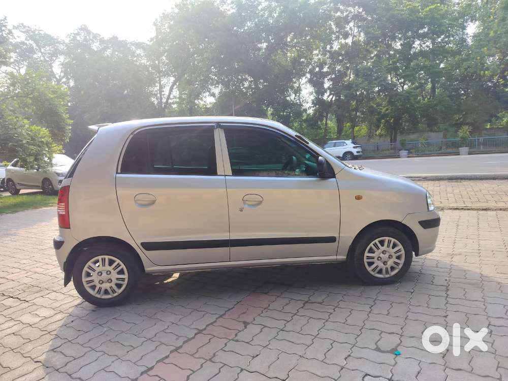 Hyundai Santro, 2010, Petrol