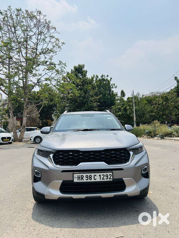 Kia Sonet Htx 1.5 Diesel, 2022, Diesel
