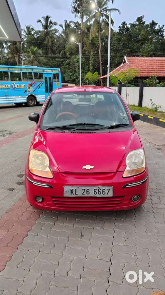 Chevrolet Spark 1.0 Lt, 2007, Petrol