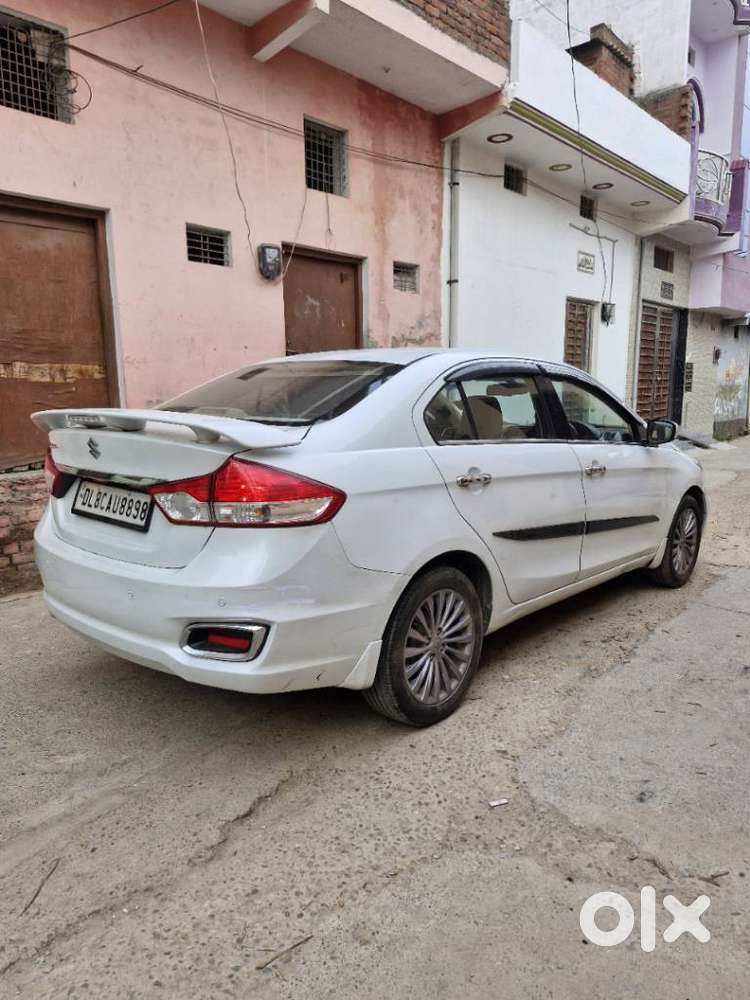 Maruti Suzuki Ciaz 1.3 Alpha, 2018, Petrol