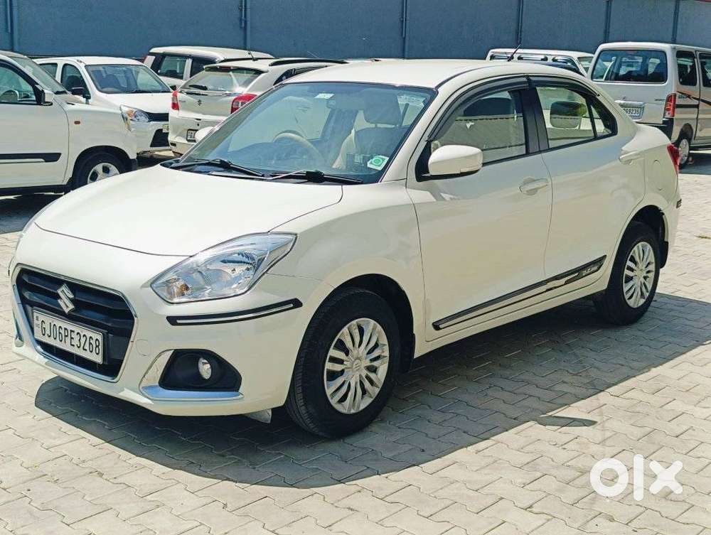 Maruti Suzuki Dzire 1.2 Vxi Amt, 2021, Petrol