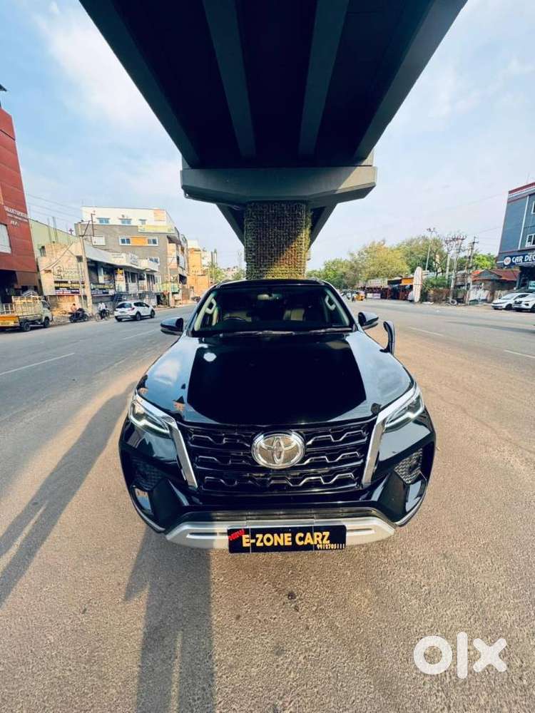 Toyota Fortuner 4x4 Mt 2.8 Diesel, 2022, Diesel