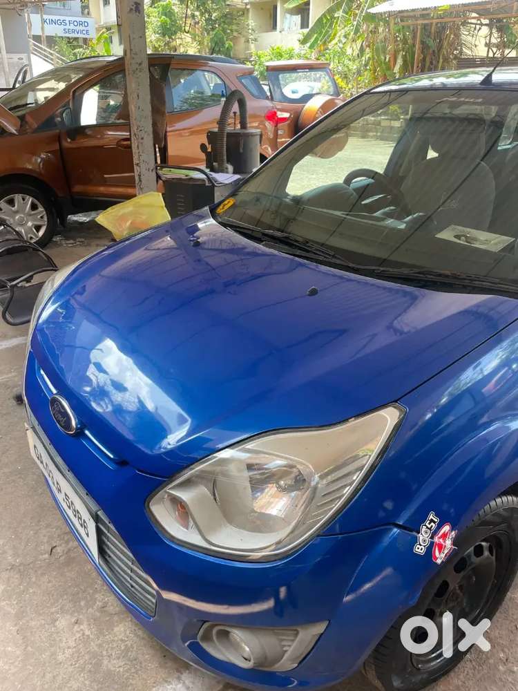 Ford Figo Second Hand