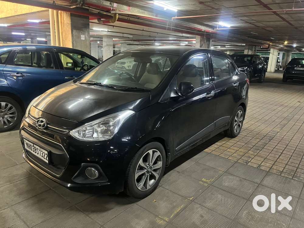 Hyundai Xcent Petrol Automatic 2014