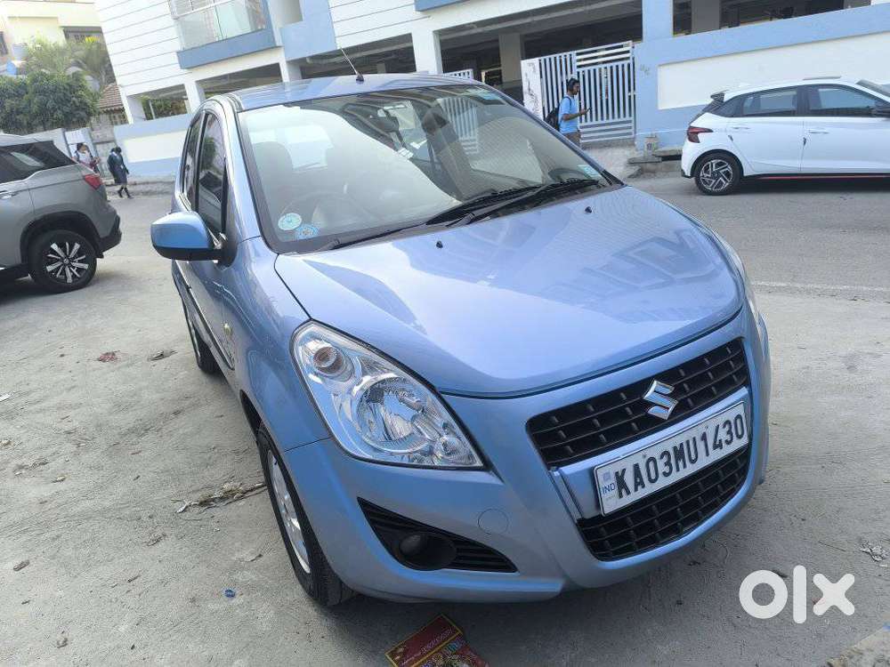 Maruti Suzuki Ritz Zxi Abs, 2014, Petrol