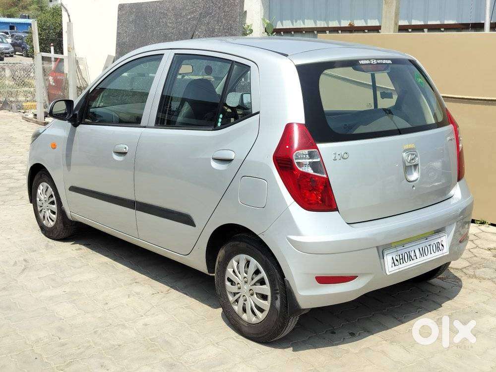Hyundai I10 Magna 1.1 Lpg, 2013, Lpg