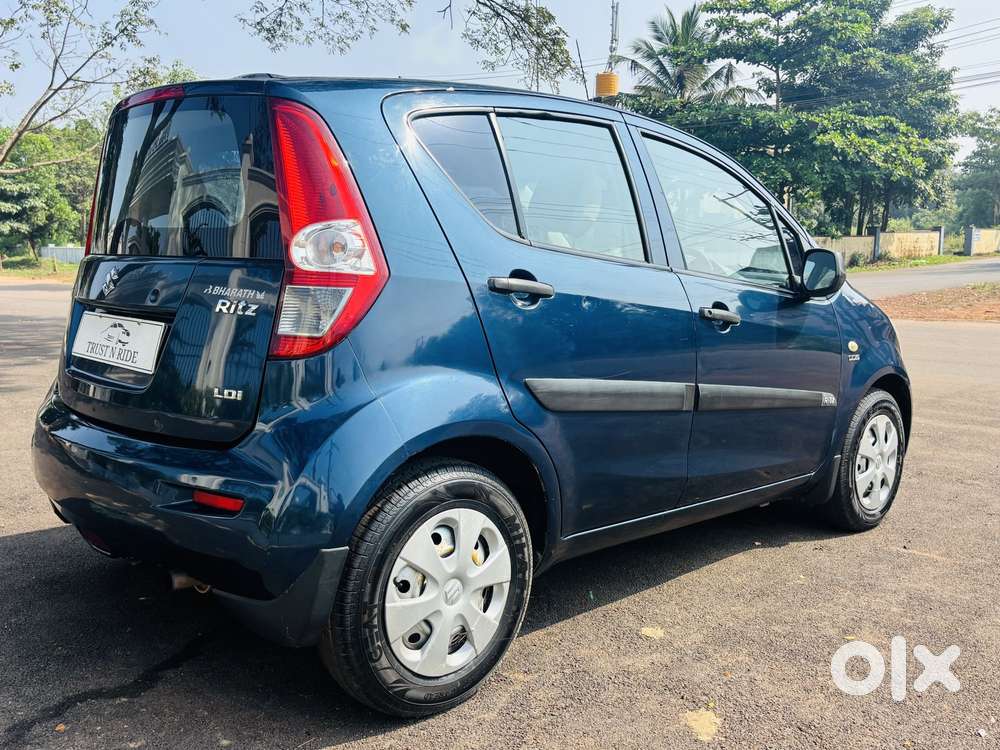Maruti Suzuki Ritz Ldi, 2011, Diesel
