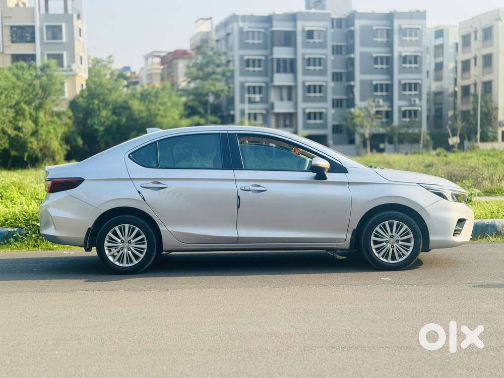 Honda City 1.5 V 5th Gen I-vtec Mt, 2022, Petrol