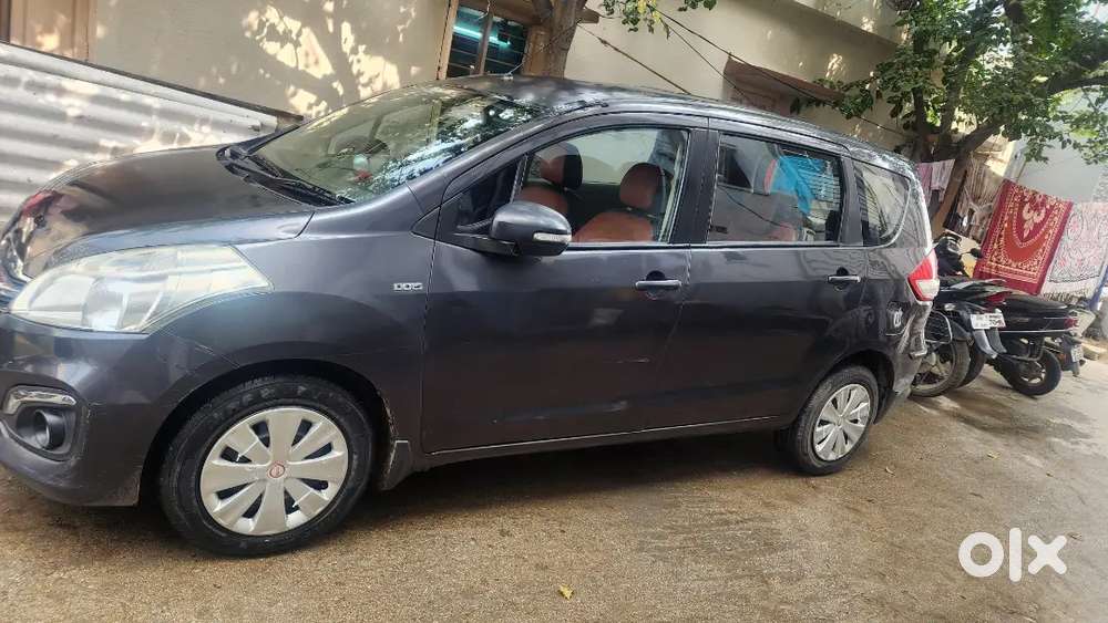 Maruti Suzuki Ertiga Shvs