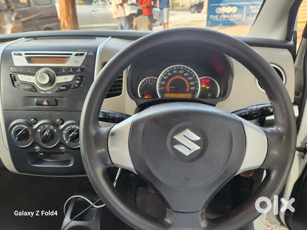 Maruti Suzuki Wagon R Vxi 2016