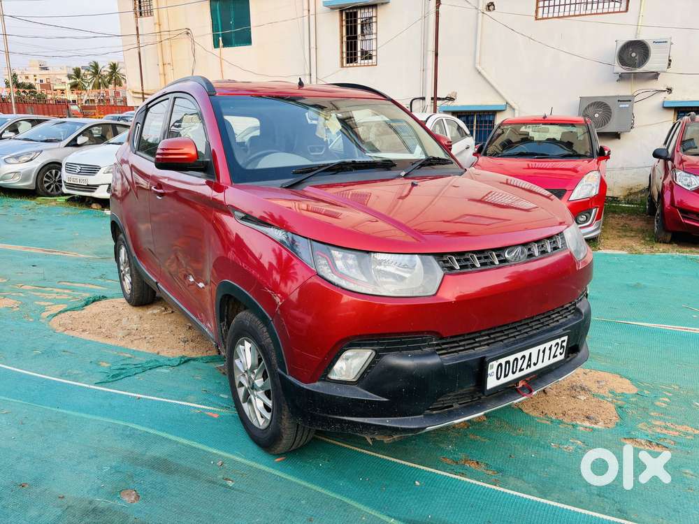 Mahindra Kuv 100 2016-2017 Mfalcon G80 K8, 2017, Diesel