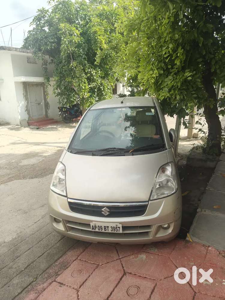 Maruti Suzuki Zen Estilo 2009 Lpg 125000 Km Driven