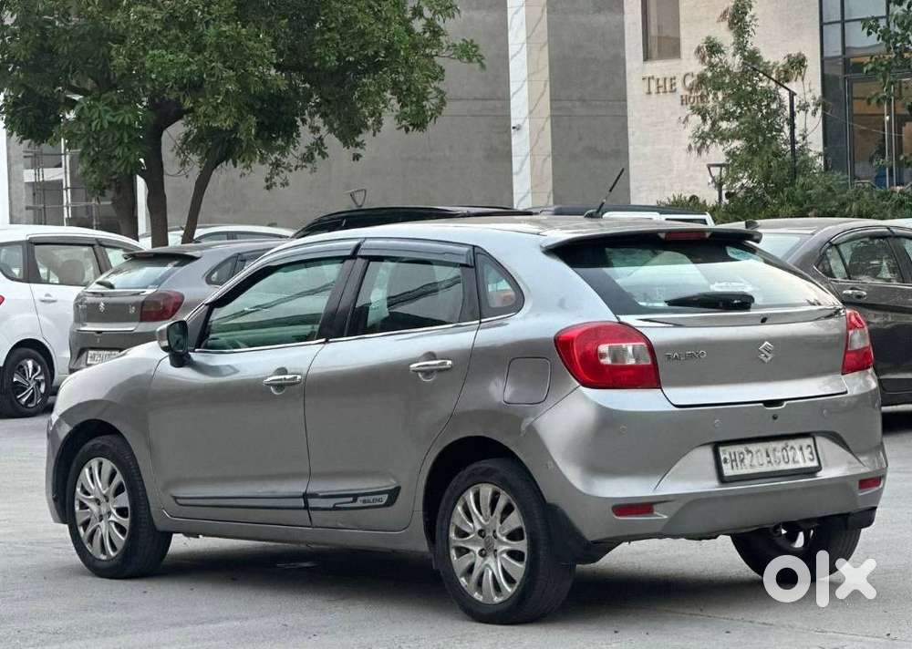 Maruti Suzuki Baleno Zeta, 2016, Petrol