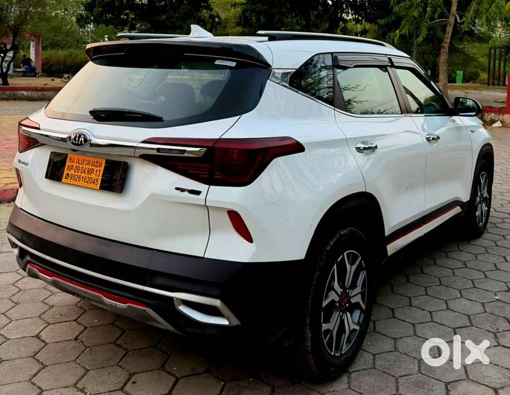 Kia Seltos 1.4 Gtx + Petrol At, 2019, Petrol
