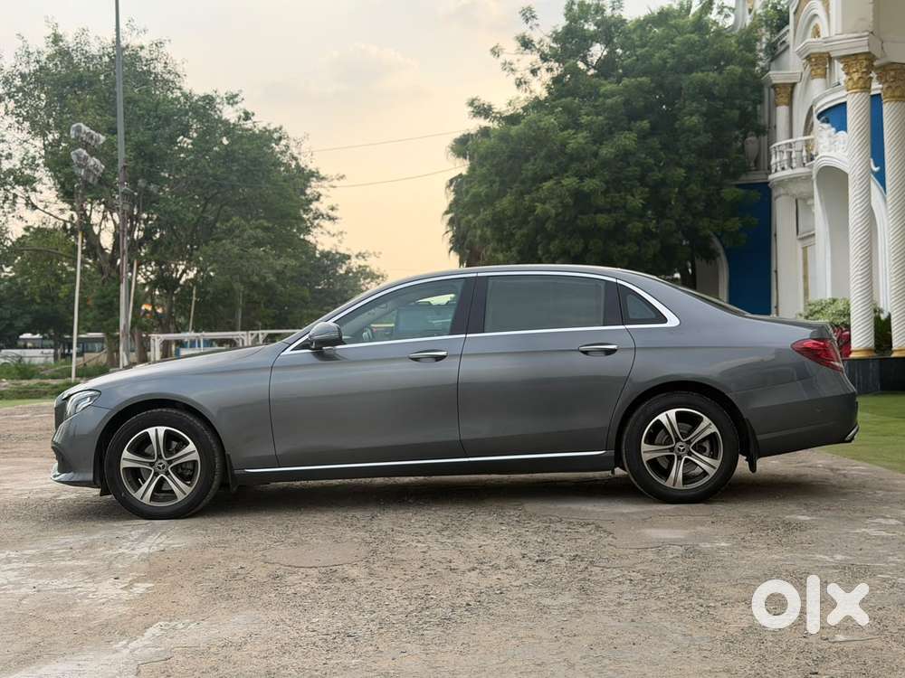 Mercedes-benz E-class E 200, 2019, Petrol