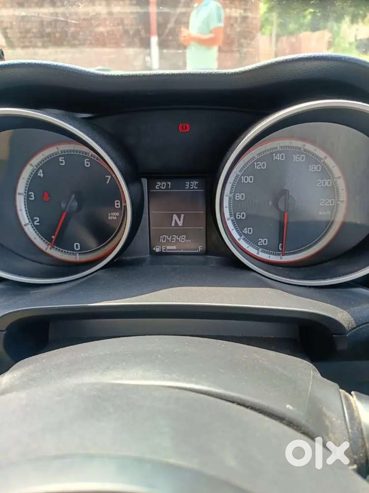 Maruti Suzuki Swift 2019 Petrol 104500 Km Driven
