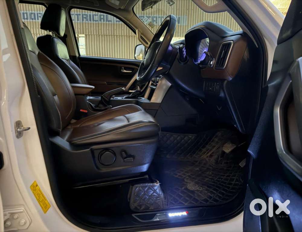 Mahindra Scorpio-n 2.2 Z8 L Diesel At 4wd 7 Str, 2022, Diesel