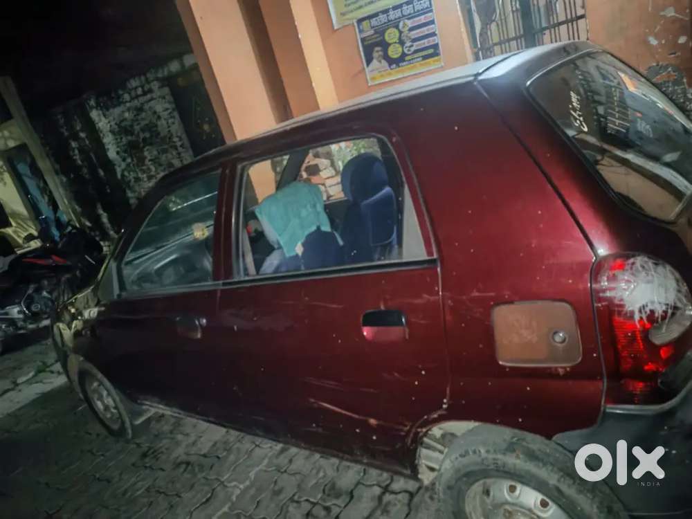 Maruti Suzuki Alto 2009