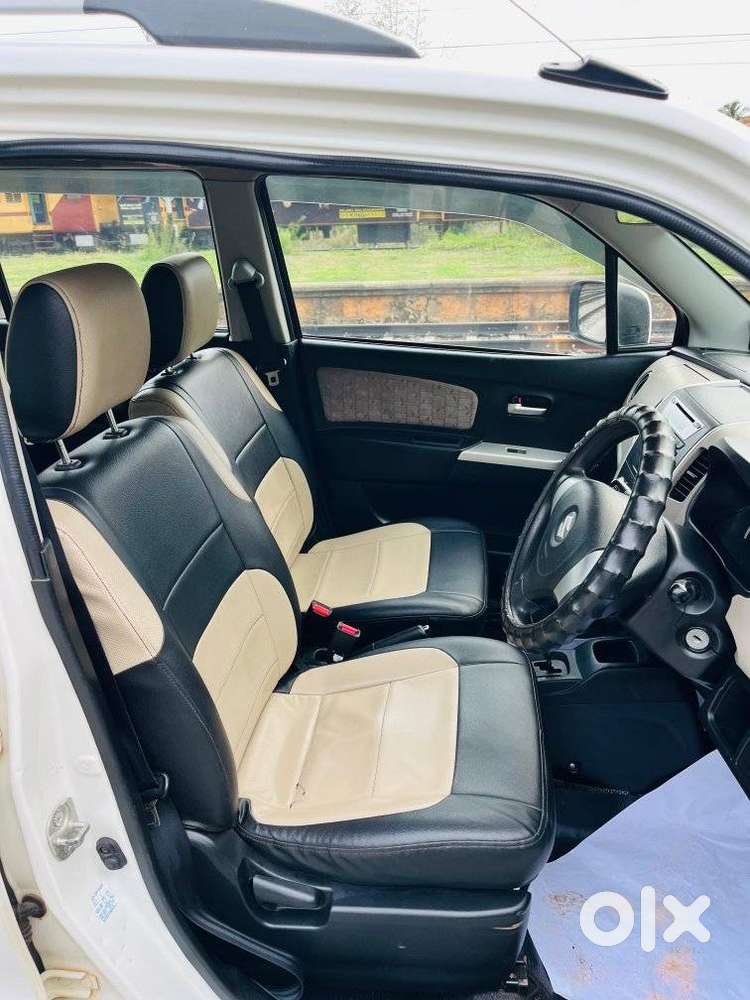 Maruti Suzuki Wagon R Vxi Amt Opt, 2016, Petrol