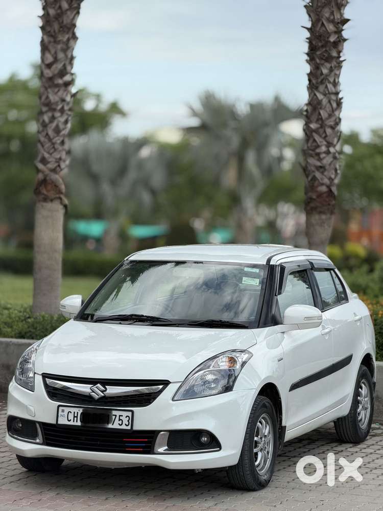 Maruti Suzuki Swift Dzire Vdi Optional, 2015, Diesel
