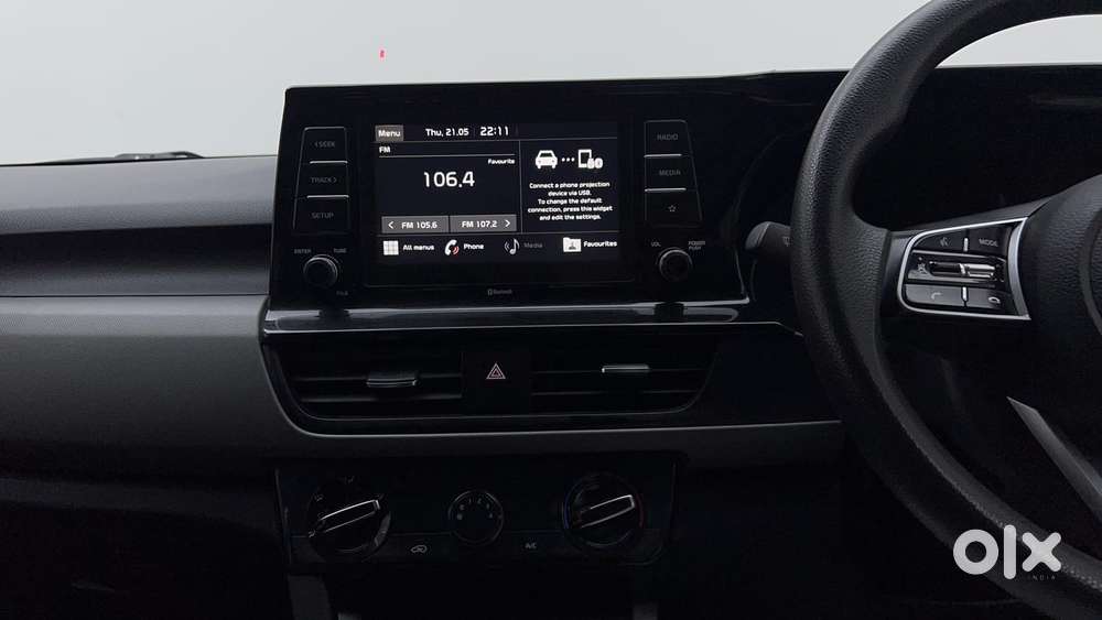 Kia Seltos Htk G, 2019, Petrol